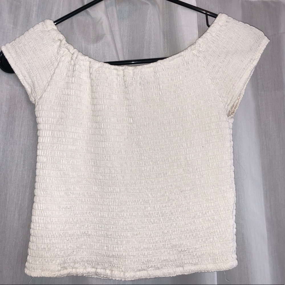 brandy melville top !!!